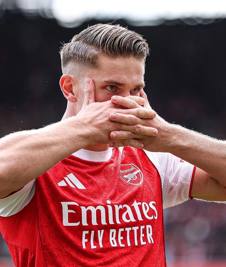 AYX SPORTS-关于阿森纳发布备战花絮，赛后战术微调，社区盾任务艰巨，资深球员宣示担当的信息